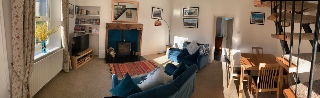 Inside Helvellyn Cottage