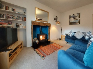 Helvellyn Cottage - Cottage 1 Lounge