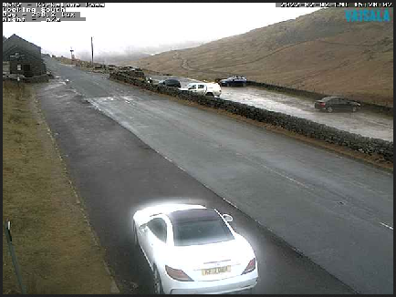 Kirkstone Pass Webcam Kirkstone Pass Webcam